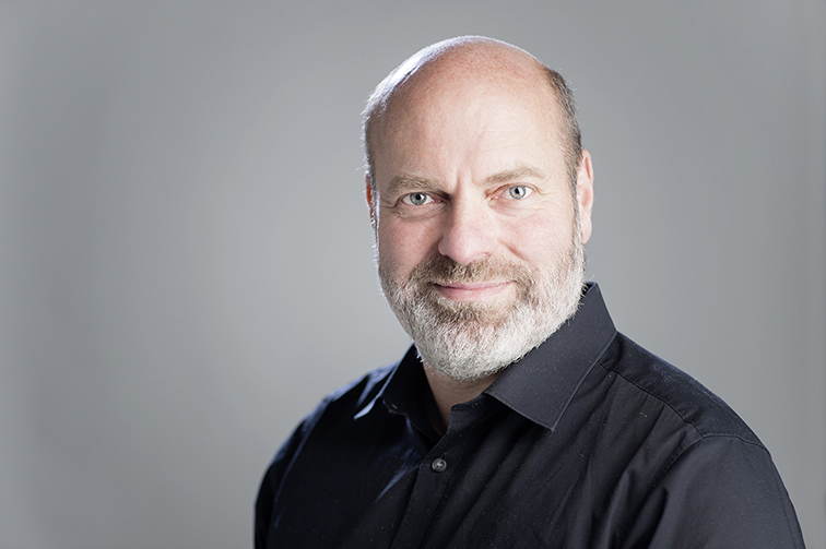 Portraitbild Matthias Boehler